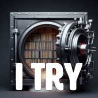 I Try - Full Cover cover
